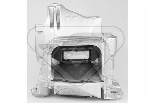 HUTCHINSON Paigutus, Mootor 586523 Mootoripadi HUTCHINSON Renault 5 586523