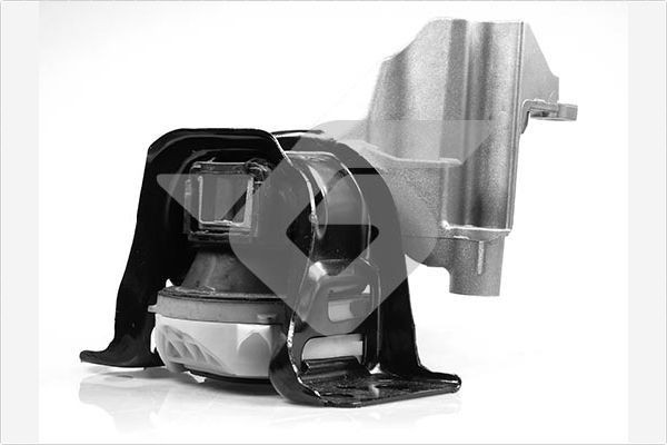 HUTCHINSON Motorsteunlager 586633 Renault CLIO Motorophanging HUTCHINSON 586633