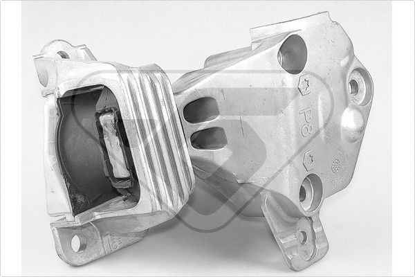 HUTCHINSON Έδραση, κινητήρας 586643 Βάση κινητήρα CHEVROLET HUTCHINSON 586643