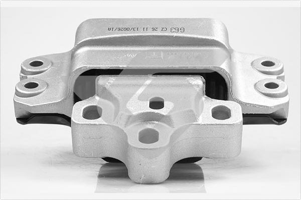 HUTCHINSON Ulożenie manuálnej prevodovky 594405 594405 Silentblok prevodovky HUTCHINSON FORD USA WINDSTAR