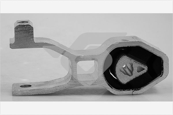 HUTCHINSON Pidike, moottorintuenta 594425 594425 HUTCHINSON Moottorin kumityyny Fiat SEDICI hinta