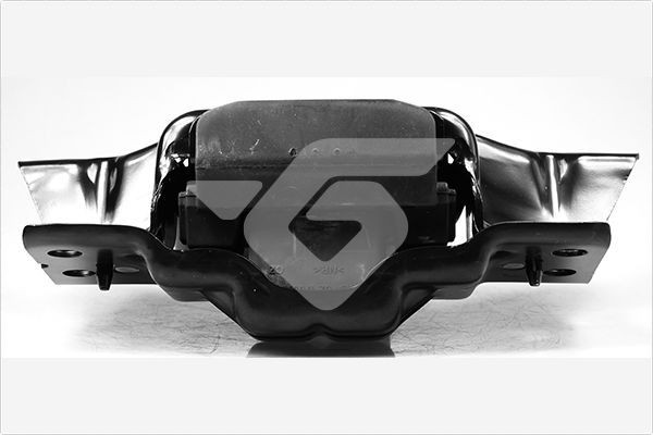 HUTCHINSON Ulożenie manuálnej prevodovky 594448 Silentblok prevodovky HUTCHINSON Nissan TIIDA 594448