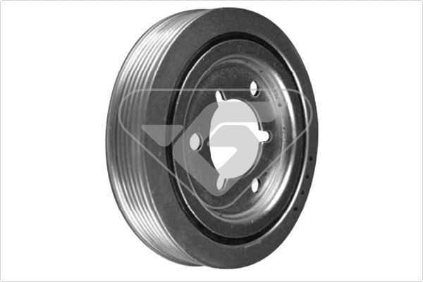 HUTCHINSON Puleggia cinghia albero a gomiti DP019 DP019 costo Puleggia albero motore HUTCHINSON FIAT COUPE