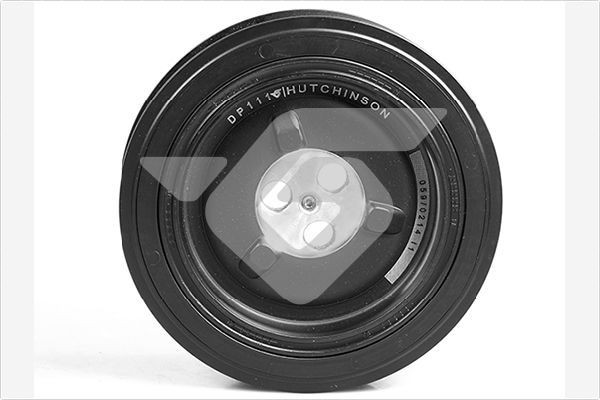 HUTCHINSON Puleggia cinghia albero a gomiti DP111 DP111 Puleggia albero motore HUTCHINSON FIAT COUPE costo