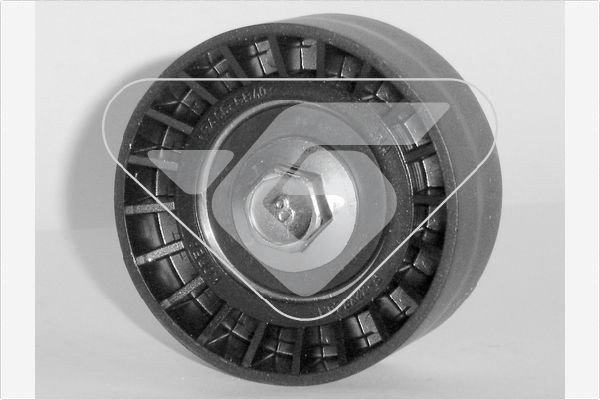 HUTCHINSON Geleiderol, distributieriem HEG 306 HUTCHINSON Geleide rol / omdraairol getande riem ALFA ROMEO HEG 306