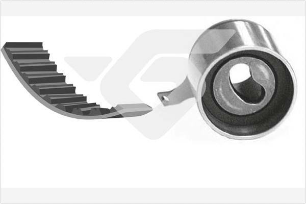 HUTCHINSON Registerreimsett KH 338 KH 338 Registerreimsett CHEVROLET SPARK HUTCHINSON