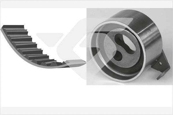 HUTCHINSON Jogo de correias dentadas KH 357 KH 357 Jogo de correias dentadas FORD MONDEO HUTCHINSON