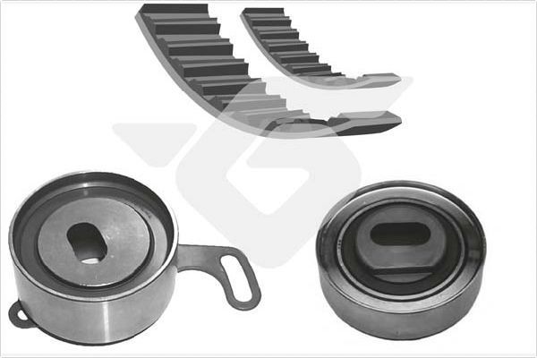 HUTCHINSON Timing belt kit KH 358 HONDA ACCORD HUTCHINSON timing belt kit KH358