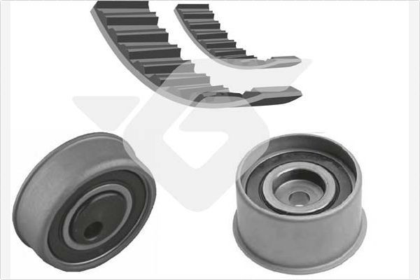 HUTCHINSON Distributieriem set KH 366 Kit, distributie HUTCHINSON IONIQ KH 366 goedkoop