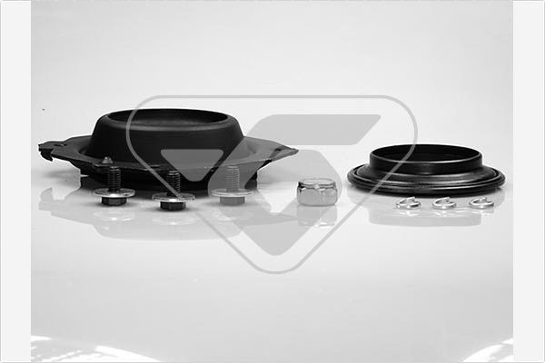 HUTCHINSON Rep.sats fjäderbensstödlager KS 01 KS 01 HUTCHINSON fjäderbenslager RENAULT 19
