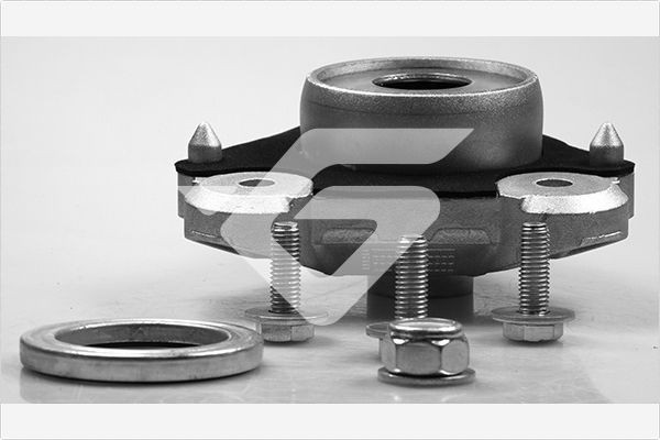 HUTCHINSON Rep.sats fjäderbensstödlager KS 110 KS 110 HUTCHINSON topplagring PEUGEOT BIPPER