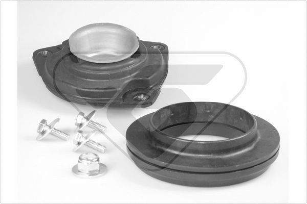 HUTCHINSON Reparatieset, Ring voor schokbreker veerpootlager KS 18 Toplager, schokdemper HUTCHINSON NAVARA KS 18 goedkoop