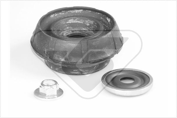 HUTCHINSON Reparatieset, Ring voor schokbreker veerpootlager KS 19 KS 19 Veerpootlager HUTCHINSON NISSAN NAVARA