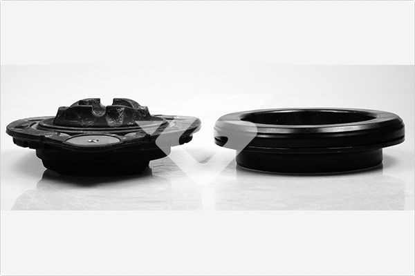 HUTCHINSON Rep.sats fjäderbensstödlager KS 191 KS 191 HUTCHINSON topplagring RENAULT 19