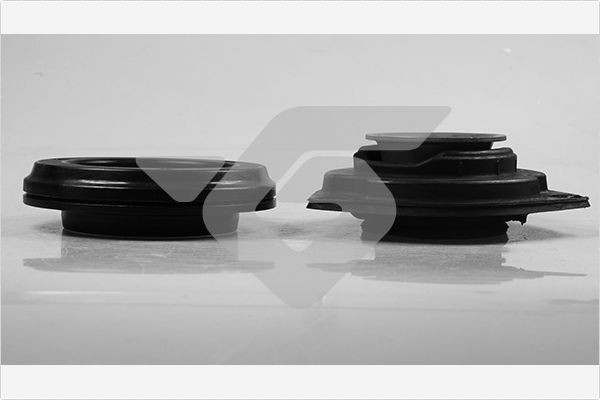 HUTCHINSON Rep.sats fjäderbensstödlager KS 202 KS 202 HUTCHINSON stötdämparfäste RENAULT 19