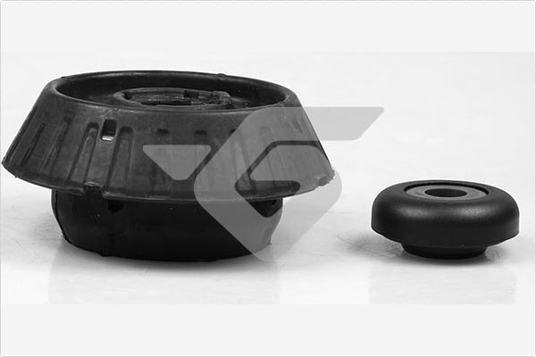 HUTCHINSON Reparatieset, Ring voor schokbreker veerpootlager KS 209 KS 209 Toplager veerpoot HONDA CR-V HUTCHINSON