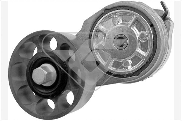 HUTCHINSON Tensioner pulley T0394 T0394 HUTCHINSON belt tensioner pulley for SKODA