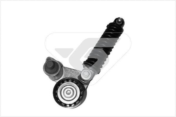 HUTCHINSON Tensioner pulley T2056 T2056 HUTCHINSON tensioner pulley for SKODA