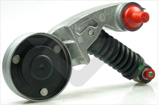 HUTCHINSON Spriegotājrullītis, Ķīļrievu siksna T4034 T4034 Spriegotājrullītis VOLVO 760 HUTCHINSON