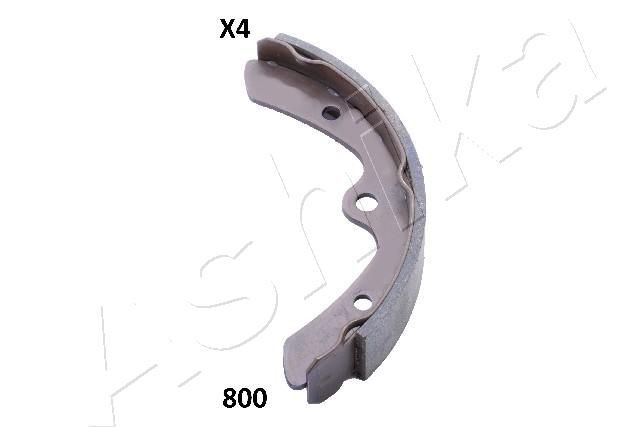 ASHIKA Bremsbackensatz 55-08-800 55-08-800 Bremsbackensatz ASHIKA SMART Kosten