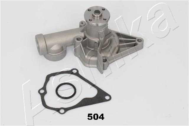 ASHIKA Vandpumpe 35-05-504 ASHIKA 35-05-504 originale Persona 400 Sedan (C9_S) Vandpumpe hvad koster