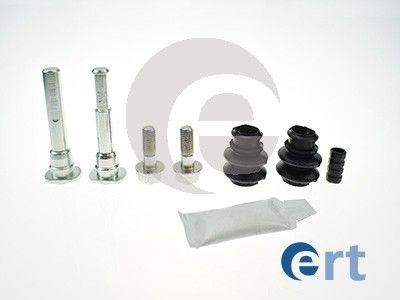 ERT Jarrusatulan ohjainhylsysarja 410036 Jarrusatulan ohjainhylsysarja ERT Taka-akseli