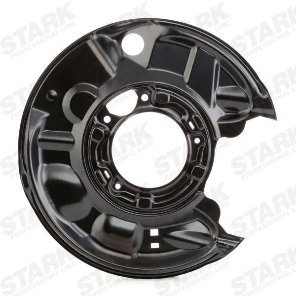 STARK Flasque de frein SKSPB-2340002 Mercedes-Benz Série 124 Déflecteur disque de frein STARK SKSPB-2340002