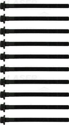 GLASER Σετ βίδες κυλινδροκεφαλής T38823-00 GLASER T38823-00 Βίδες κυλινδροκεφαλής Hyundai i30 II Combi φθηνά