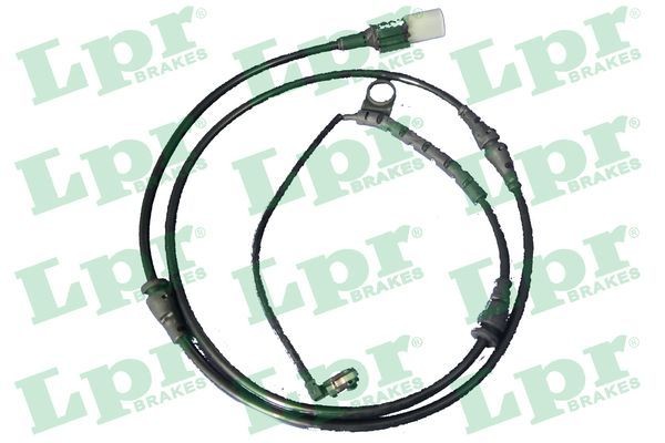 LPR Slitekontakt bremsekloss KS0170 Slitasjevarsler bremseklosser LPR Land Rover RANGE ROVER KS0170