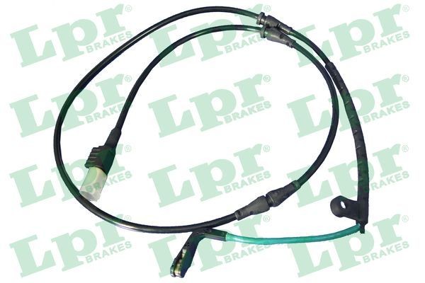 LPR Slitekontakt bremsekloss KS0172 Alarmkontakt bremsebeleggslitasje LPR RANGE ROVER KS0172 billige