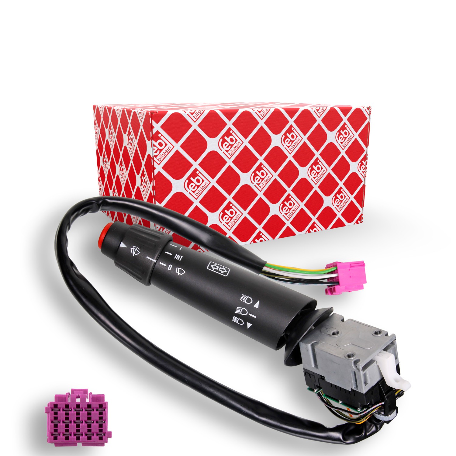 FEBI BILSTEIN Ohjausakselin kytkin 21833 21833 FEBI BILSTEIN Kytkin ohjausakseli OPEL ADAM