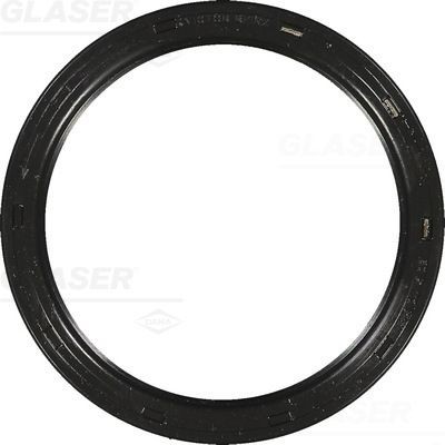 GLASER Crankshaft seal P77866-01 BMW X1 GLASER crankshaft seal P7786601