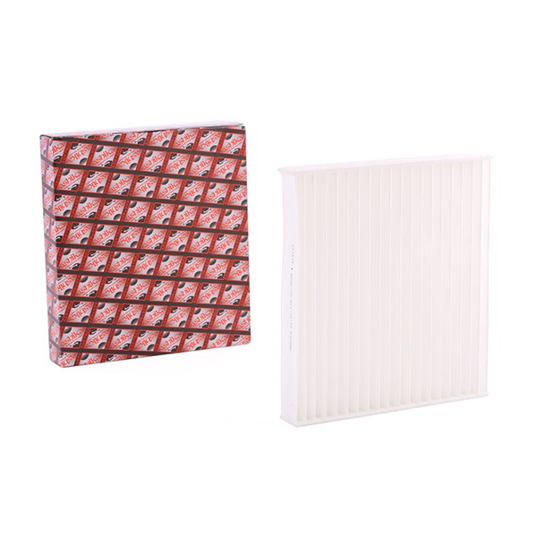 ASHIKA Filtro, ar do habitáculo 21-TY-TY9 21-TY-TY9 Filtro do habitáculo SKODA SUPERB ASHIKA