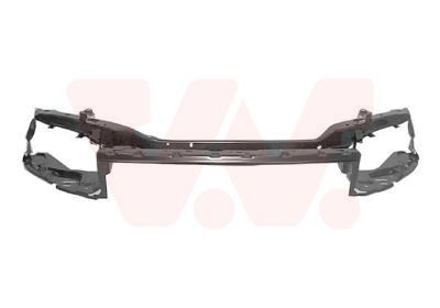 VAN WEZEL Front Cowling 5942668 VAN WEZEL 5942668 PEUGEOT 406 radiator support frame replacement