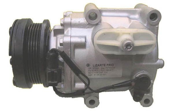 LIZARTE Air conditioning compressor 81.05.00.001 81.05.00.001 LIZARTE ac compressor MAZDA 323