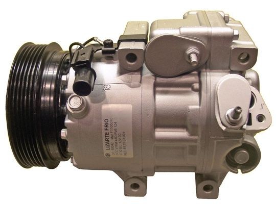 LIZARTE Compressore aria condizionata 81.15.03.001 81.15.03.001 costo Compressore aria condizionata KIA SORENTO LIZARTE