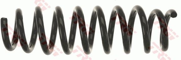 TRW Ressort de suspension JCS1117 BMW Série 8 Ressort de suspension TRW JCS1117