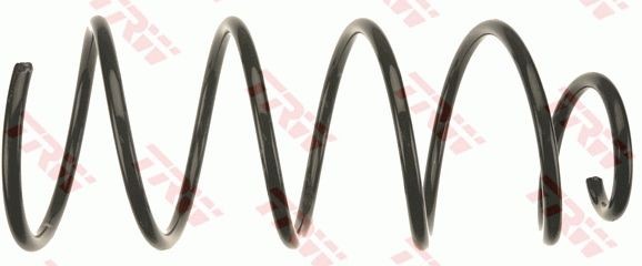 TRW Balstiekārtas atspere JCS1247 Atsperes TRW Citroën C4 JCS1247