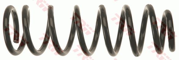 TRW Ελατήρια ανάρτησης JCS1277 TRW Ελατήρια TOYOTA JCS1277