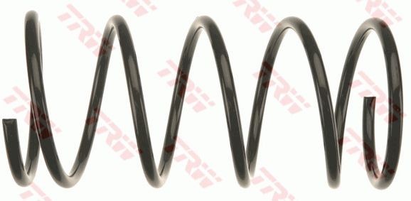 TRW Mola de suspensão JCS1402 Molas TRW Peugeot 405 JCS1402