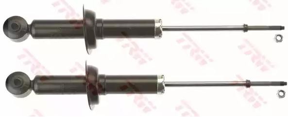 TRW Støtdemper JGM1098T Demper TRW LANCER JGM1098T billige