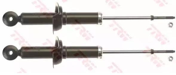 TRW Støtdemper JGM1100T JGM1100T Støtdemper TRW MITSUBISHI LANCER