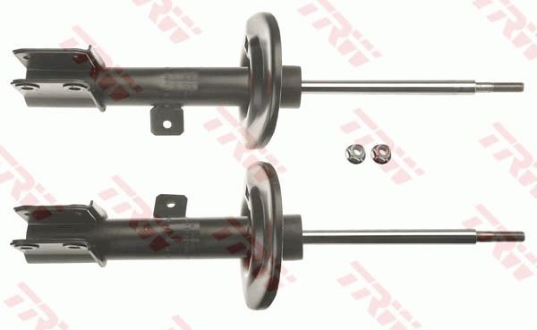 Støtdemper TRW JGM1225T TRW JGM1225T Støtdempere foran og bak Peugeot 308 2017