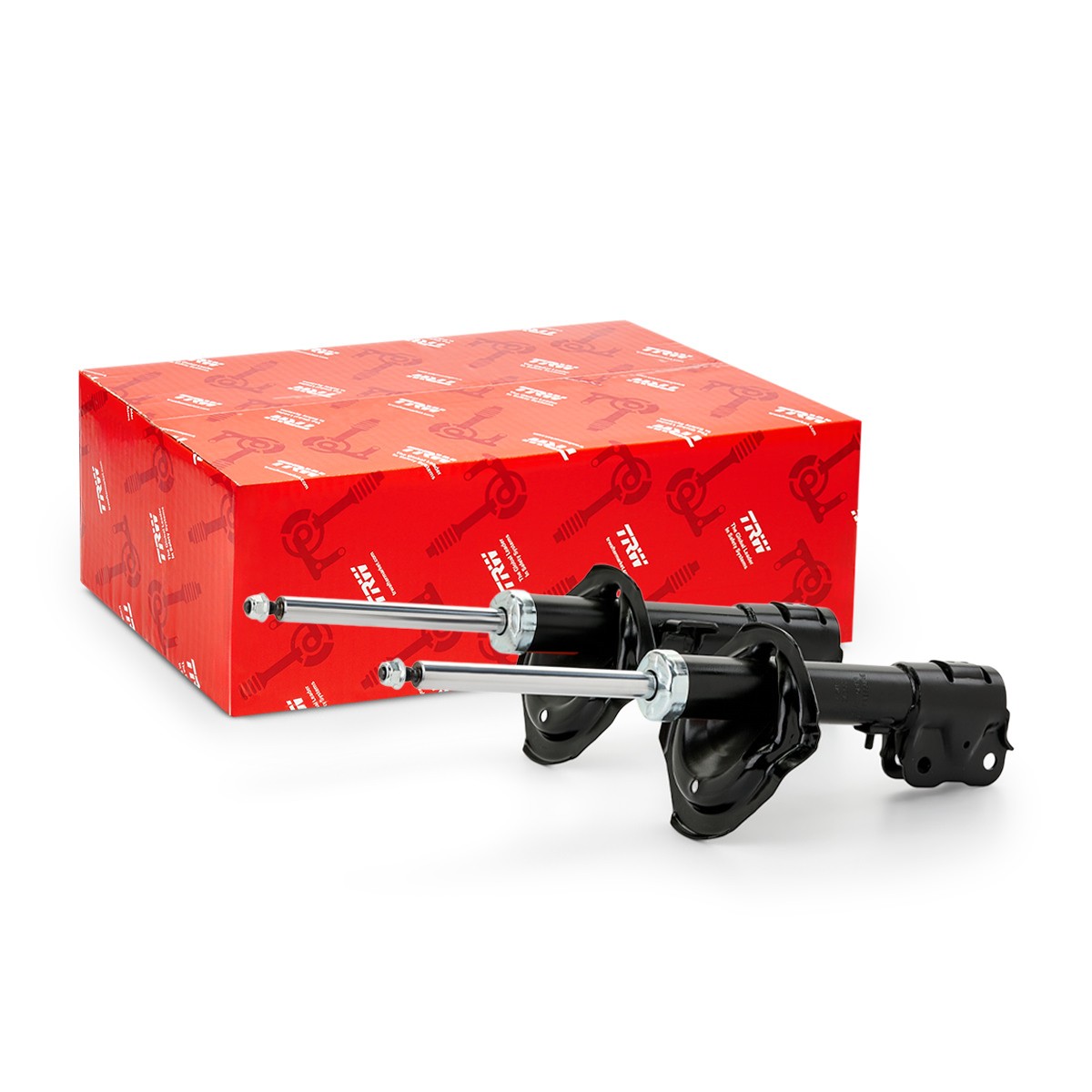 TRW Støtdemper JGM1269T TRW JGM1269T Støtdemper MITSUBISHI Lancer VIII Hatchback (CX_A) til en fordelagtig pris