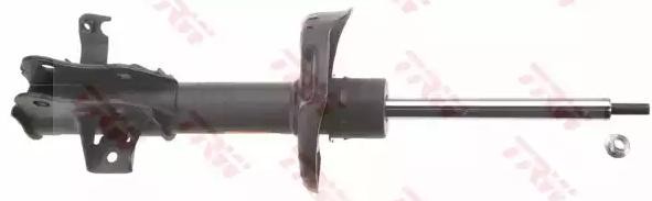 TRW Stötdämpare JGM1289SR JGM1289SR TRW komplett fjäderben HONDA INTEGRA