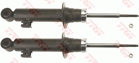 Shock absorber TRW JGS1060T TRW JGS1060T 2011 MITSUBISHI L 200 shock absorber replacement