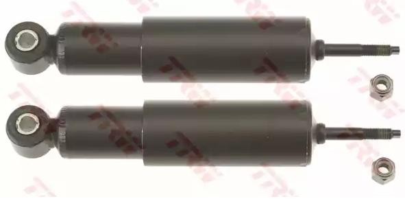 TRW Amortisseur JGT1248T Hyundai SANTA FE Jambe de force TRW JGT1248T