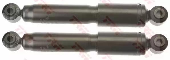 Ammortizzatore TRW JGT1266T TRW JGT1266T Kit ammortizzatori posteriori e anteriori Nissan PATHFINDER 2012