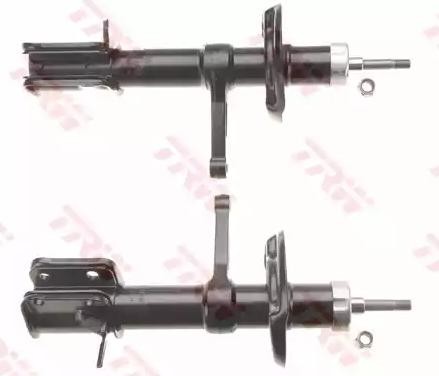 TRW Amortyzator JHM1001T Amortyzacja LADA Priora Sedan (2170): Amortyzator TRW JHM1001T