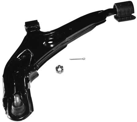 TRW Braccio oscillante, sospensione ruota JTC7540 JTC7540 Braccetti HYUNDAI H-1 Furgonato TRW costo